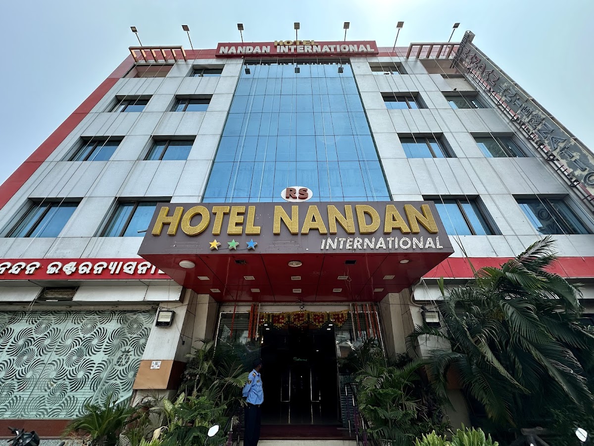 Hotel Nandan International